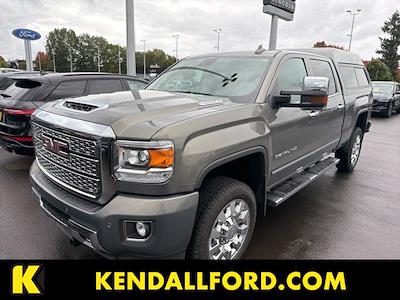 2018 GMC Sierra 2500 Crew Cab SRW 4WD Pickup for sale #FT43884A - photo 1