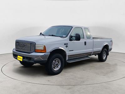 2001 Ford F-250 Super Cab 4WD Pickup for sale #FT44094A - photo 2