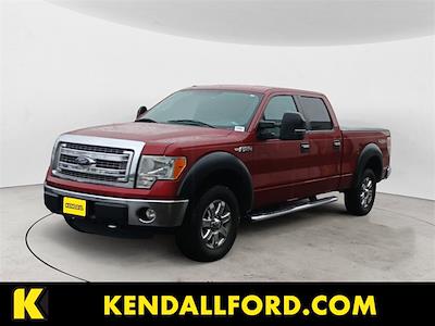 2013 Ford F-150 SuperCrew Cab 4WD Pickup for sale #FT44864A - photo 1