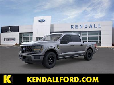 2025 Ford F-150 SuperCrew Cab 4WD Pickup for sale #FT44896 - photo 1