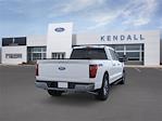 2025 Ford F-150 SuperCrew Cab 4WD Pickup for sale #FT45061 - photo 8