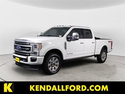 2020 Ford F-350 Crew Cab SRW 4x4 Pickup for sale #FTC6389 - photo 1