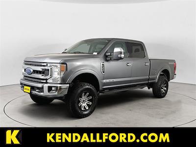 2021 Ford F-350 Crew Cab SRW 4x4 Pickup for sale #FTC6459 - photo 1