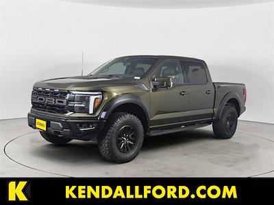 Used 2025 Ford F-150 - photo 1