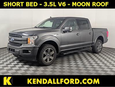 2020 Ford F-150 SuperCrew Cab 4x4 Pickup for sale #FTS2133 - photo 1