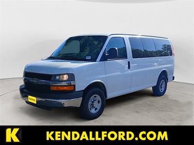 2011 Chevrolet Express 3500 4x2 Passenger Van for sale #FTS2188B - photo 1