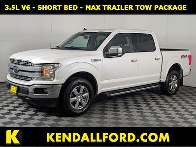 2019 Ford F-150 SuperCrew Cab 4x4, Pickup for sale #FTS6702 - photo 1