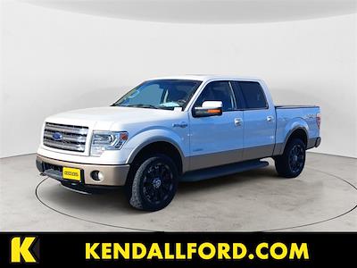 2014 Ford F-150 SuperCrew Cab 4x4 Pickup for sale #FTS6982A - photo 1