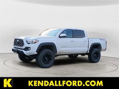 2022 Toyota Tacoma Double Cab 4WD Pickup for sale #FTS7107A - photo 1