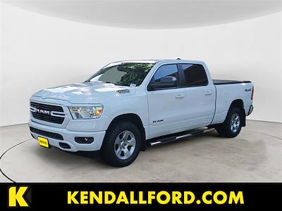 2019 Ram 1500 Crew Cab 4x4 Pickup for sale #FU26428A - photo 1