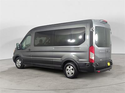 2019 Ford Transit 350 Medium Roof SRW 4x2 Passenger Van for sale #FU26431 - photo 2