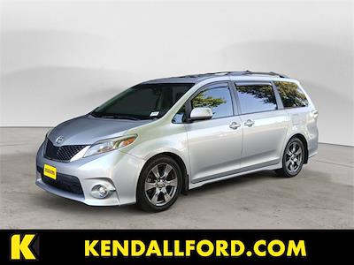2017 Toyota Sienna 4x2 Minivan for sale #FU26465A - photo 1