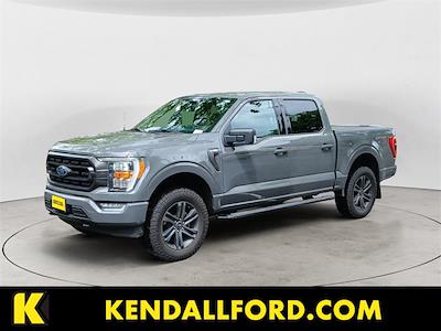 2021 Ford F-150 SuperCrew Cab 4x4 Pickup for sale #FU26466 - photo 1