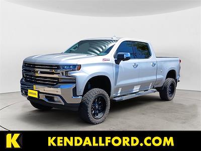 2020 Chevrolet Silverado 1500 Crew Cab 4x4 Pickup for sale #FU26490 - photo 1
