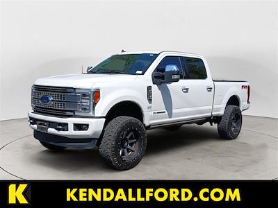 2019 Ford F-250 Crew Cab 4x4 Pickup for sale #FU26495 - photo 1