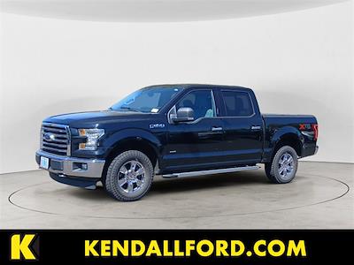 2017 Ford F-150 SuperCrew Cab 4x4 Pickup for sale #FU26498 - photo 1