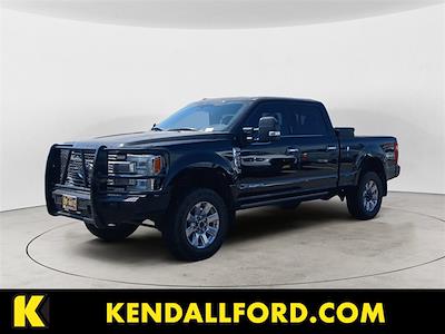 2017 Ford F-350 Crew Cab SRW 4x4 Pickup for sale #FU26500 - photo 1