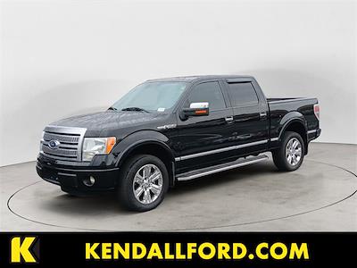 2011 Ford F-150 SuperCrew Cab 4WD Pickup for sale #FU26514A - photo 1