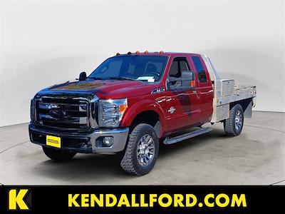 2016 Ford F-350 Super Cab SRW 4WD Cab Chassis for sale #FU26515 - photo 1