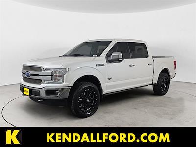 2019 Ford F-150 SuperCrew Cab 4WD Pickup for sale #FU26519 - photo 1