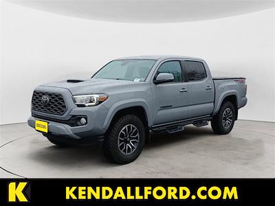 2021 Toyota Tacoma Double Cab 4WD Pickup for sale #FU26520A - photo 1