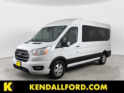2020 Ford Transit 350 Medium Roof SRW RWD Passenger Van for sale #FU26531 - photo 1