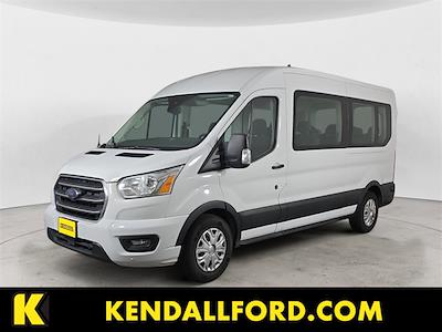 2020 Ford Transit 350 Medium Roof SRW RWD Passenger Van for sale #FU26532 - photo 1