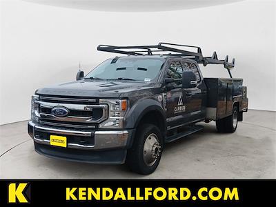 2020 Ford F-550 Crew Cab DRW 4WD Cab Chassis for sale #FU26535 - photo 1