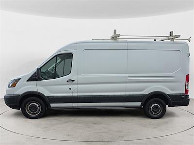 Used 2017 Ford Transit 250 Medium Roof Empty Cargo Van for sale #FU26535A - photo 2