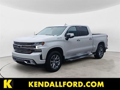 Used 2022 Chevrolet Silverado 1500 High Country Crew Cab for sale #FU26559 - photo 1