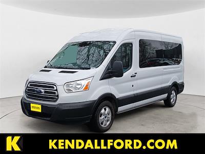 Used 2019 Ford Transit 350 XLT Passenger Van for sale #FU26564 - photo 1