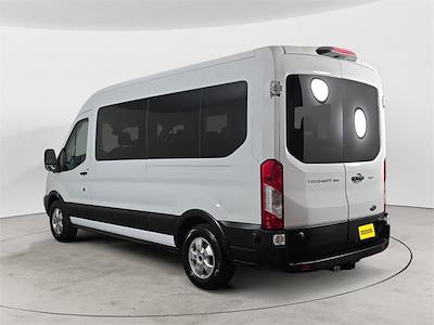 Used 2019 Ford Transit 350 XLT Passenger Van for sale #FU26564 - photo 2
