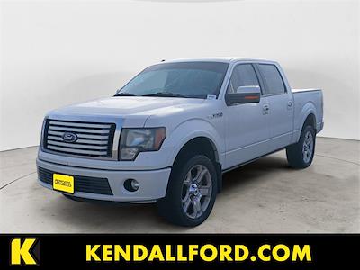 2011 Ford F-150 SuperCrew Cab 4WD Pickup for sale #FU26567T - photo 1
