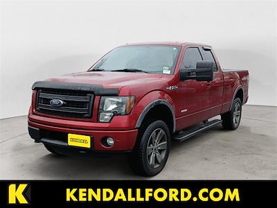 2013 Ford F-150 Super Cab 4WD Pickup for sale #FU26569 - photo 1