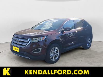2017 Ford Edge AWD SUV for sale #FU26635 - photo 1