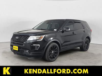 2018 Ford Explorer 4WD SUV for sale #FU26682 - photo 1