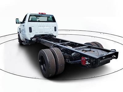 New 2023 Chevrolet Silverado 5500 Work Truck Regular Cab Cab Chassis for sale #30624 - photo 2