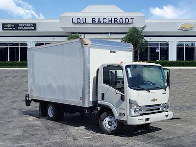 2024 Chevrolet LCF 3500 Regular Cab RWD, Knapheide KVA Box Truck for sale #40019 - photo 1