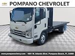 New 2024 Chevrolet LCF 3500 Regular Cab Steel Flatbed Truck for sale #40185 - photo 6