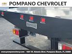New 2024 Chevrolet LCF 3500 Regular Cab Steel Flatbed Truck for sale #40185 - photo 8