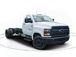 New 2023 Chevrolet Silverado 5500 Work Truck Regular Cab Cab Chassis for sale #40250 - photo 1