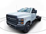 New 2023 Chevrolet Silverado 5500 Work Truck Regular Cab Cab Chassis for sale #40250 - photo 3
