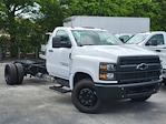 New 2023 Chevrolet Silverado 5500 Work Truck Regular Cab Cab Chassis for sale #40250 - photo 22