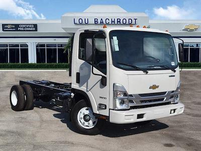 2024 Chevrolet LCF 3500 Regular Cab RWD, Knapheide Value-Master X Flatbed Truck for sale #40271 - photo 1