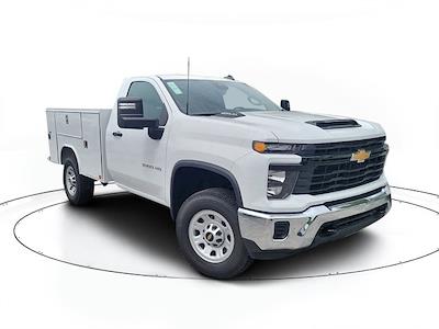 2024 Chevrolet Silverado 3500 Regular Cab 4x2 Reading Service Truck for sale #40309 - photo 1