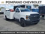 New 2024 Chevrolet Silverado 5500 Regular Cab Service Truck for sale #40315 - photo 21