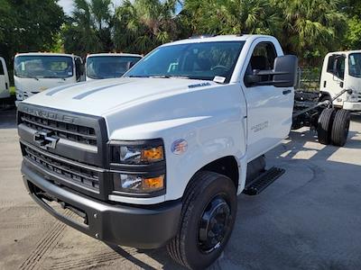 2024 Chevrolet Silverado 6500 Regular Cab DRW 4x2, Cab Chassis for sale #40352 - photo 1