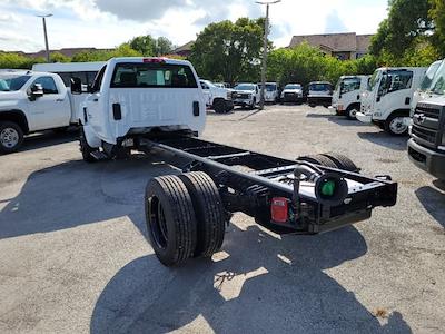 2024 Chevrolet Silverado 6500 Regular Cab DRW 4x2, Cab Chassis for sale #40352 - photo 2