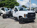 2024 Chevrolet Silverado 6500 Regular Cab DRW 4x2, Cab Chassis for sale #40352 - photo 20