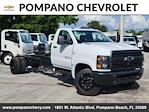 New 2024 Chevrolet Silverado 6500 Regular Cab Cab Chassis for sale #40352 - photo 21